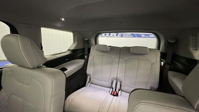 2022 Jeep Grand Cherokee L Summit