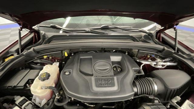 2022 Jeep Grand Cherokee L Summit