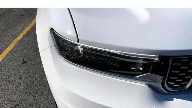 2022 Jeep Grand Cherokee L Summit