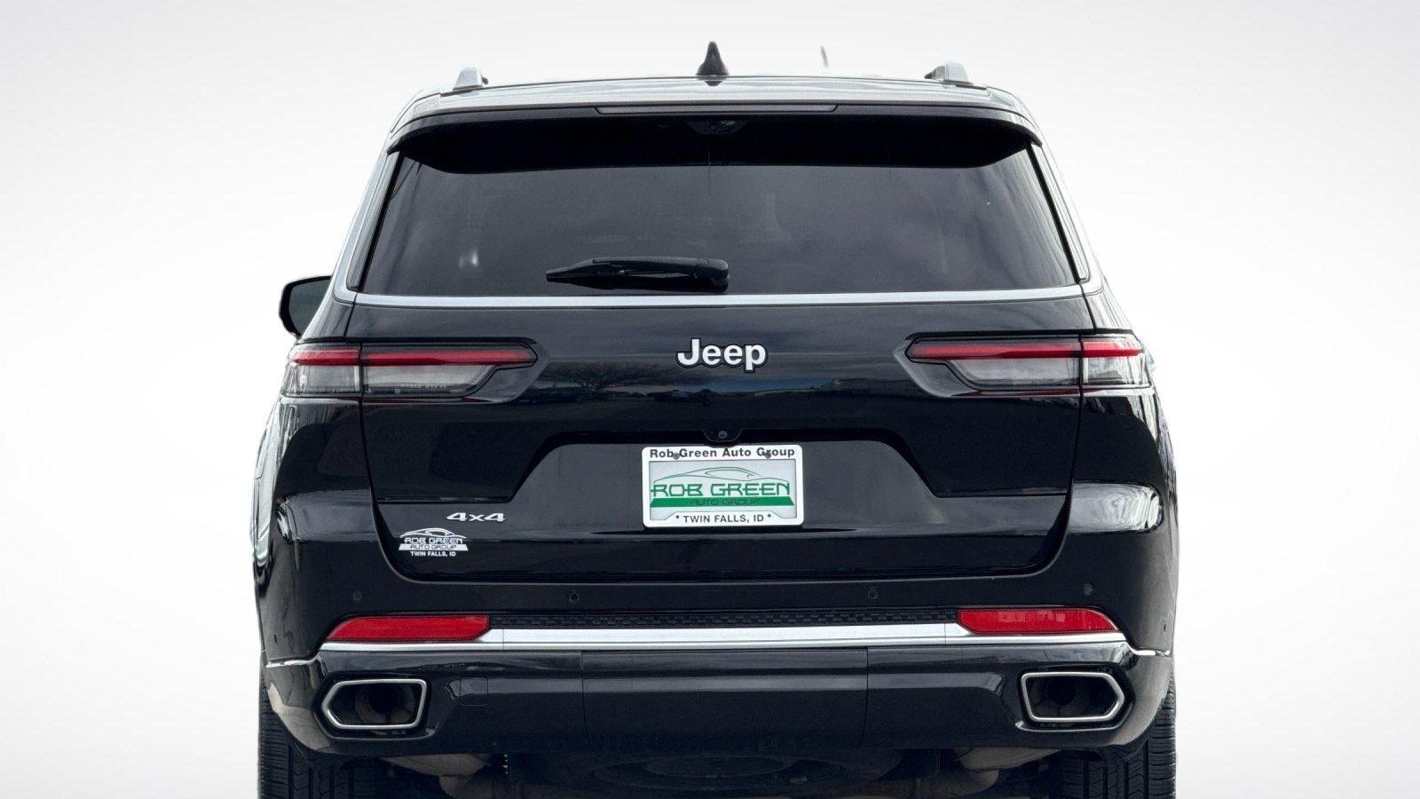 2023 Jeep Grand Cherokee L Summit