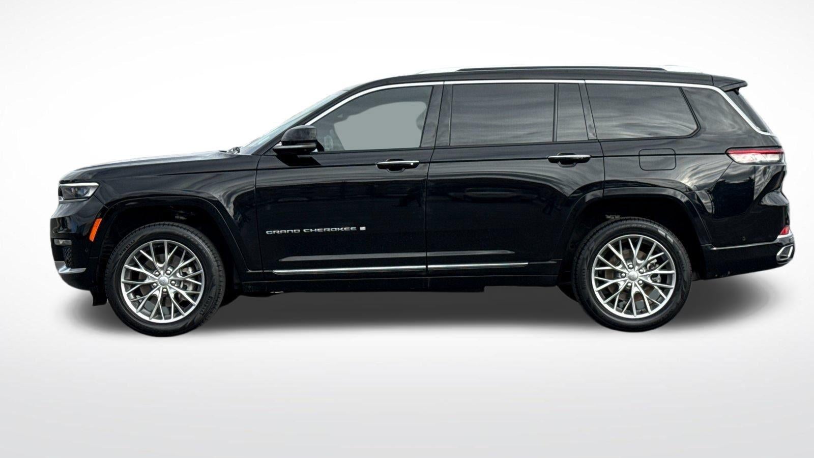 2023 Jeep Grand Cherokee L Summit