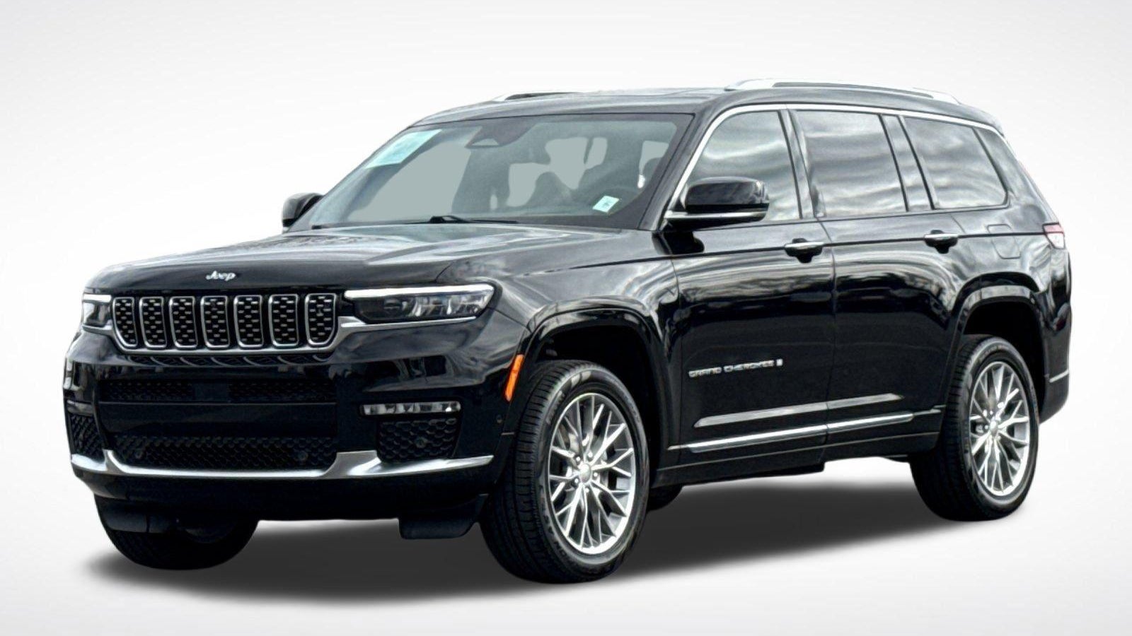 2023 Jeep Grand Cherokee L Summit
