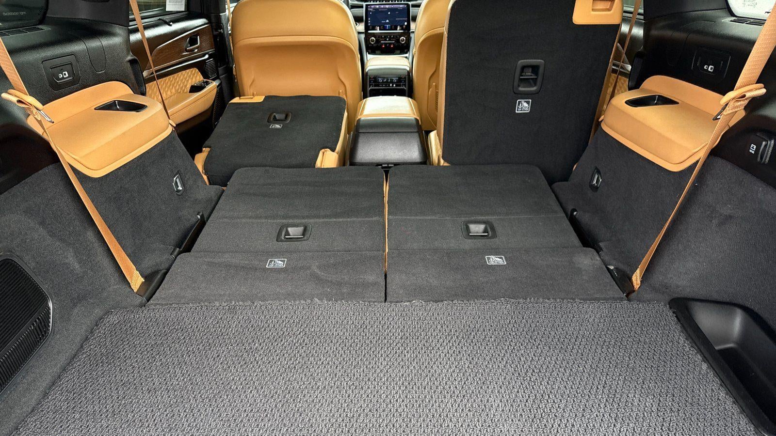 2023 Jeep Grand Cherokee L Summit