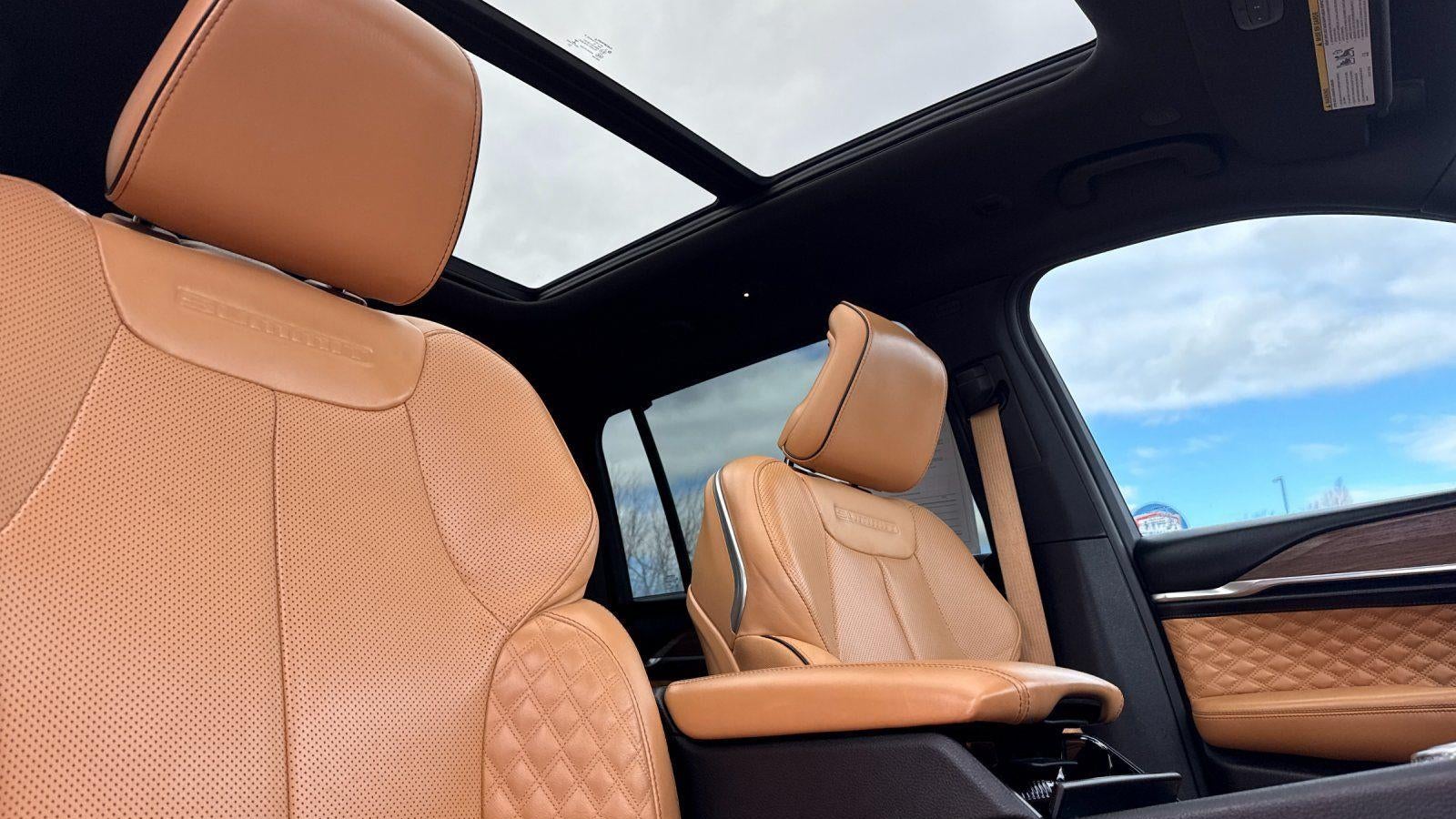 2023 Jeep Grand Cherokee L Summit