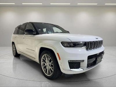 2023 Jeep Grand Cherokee L 4X4 Summit 4DR SUV
