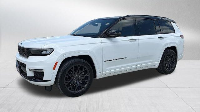 Preowned 2023 Jeep Grand Cherokee L Summit for Sale