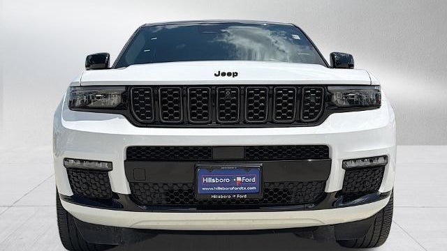 2023 Jeep Grand Cherokee L Summit