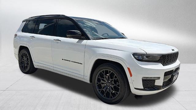 2023 Jeep Grand Cherokee L Summit