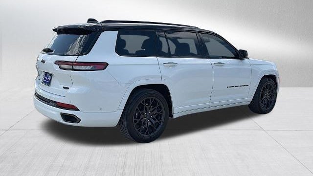 2023 Jeep Grand Cherokee L Summit