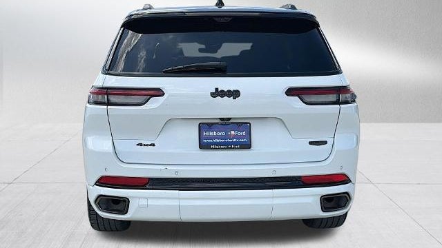 2023 Jeep Grand Cherokee L Summit