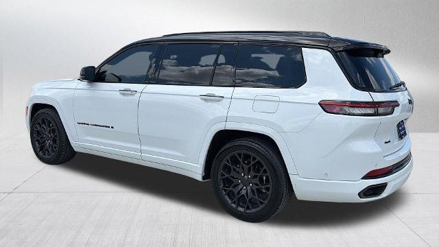 2023 Jeep Grand Cherokee L Summit
