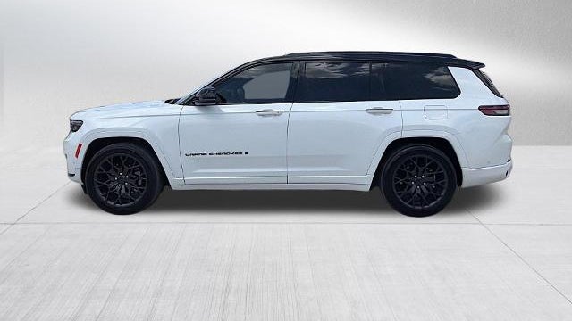2023 Jeep Grand Cherokee L Summit
