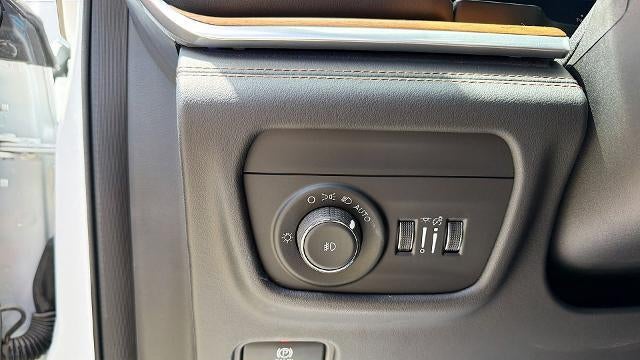 2023 Jeep Grand Cherokee L Summit