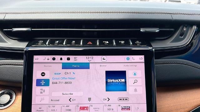2023 Jeep Grand Cherokee L Summit