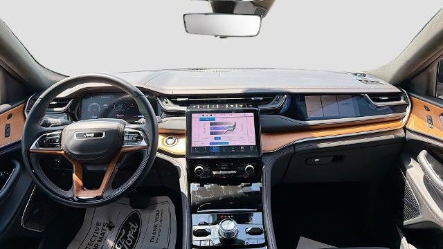 2023 Jeep Grand Cherokee L Summit
