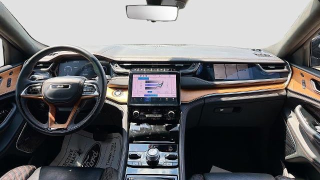 2023 Jeep Grand Cherokee L Summit