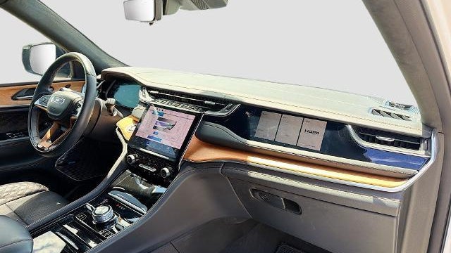 2023 Jeep Grand Cherokee L Summit