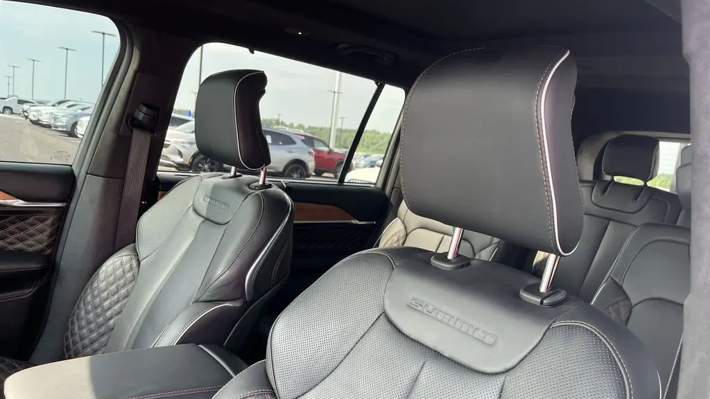 2025 Jeep Grand Cherokee L Summit