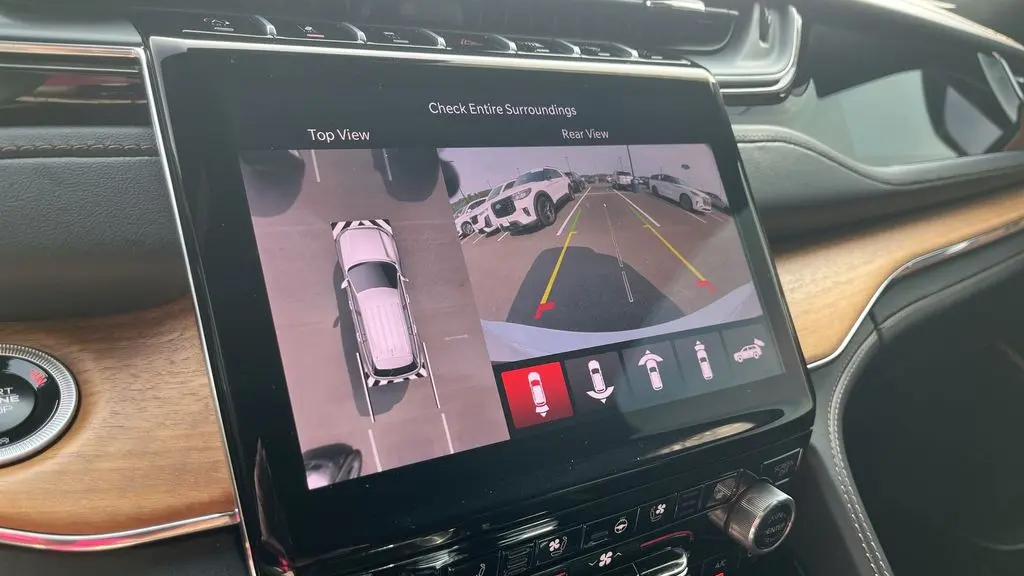 2025 Jeep Grand Cherokee L Summit