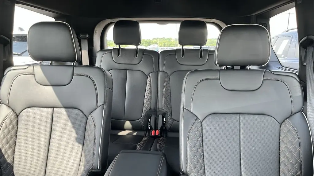 2025 Jeep Grand Cherokee L Summit