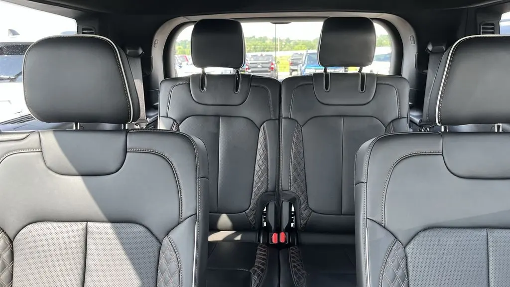 2025 Jeep Grand Cherokee L Summit