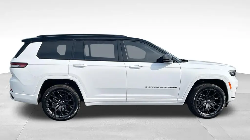 2025 Jeep Grand Cherokee L Summit