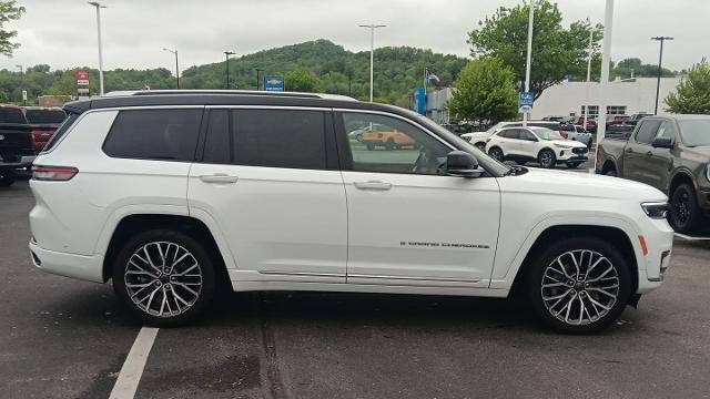 2021 Jeep Grand Cherokee L Summit