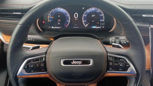 2021 Jeep Grand Cherokee L Summit
