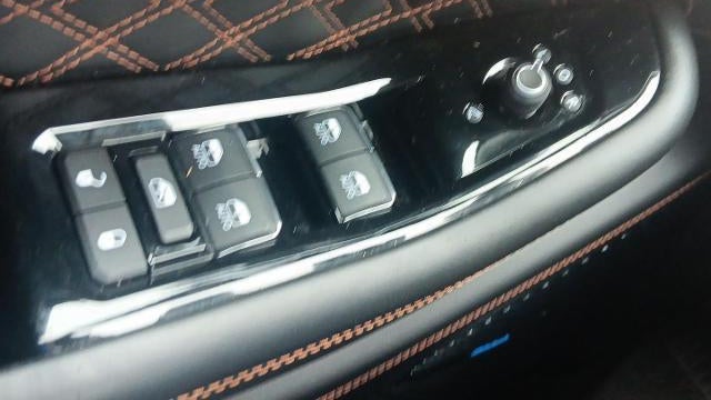 2021 Jeep Grand Cherokee L Summit
