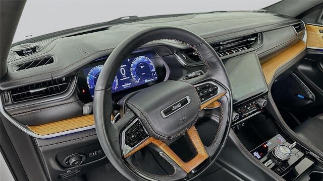 2021 Jeep Grand Cherokee L Summit