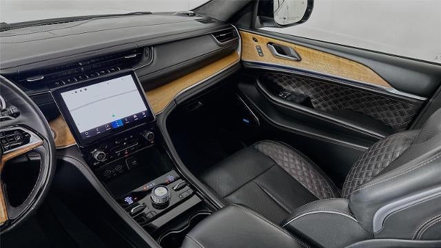 2021 Jeep Grand Cherokee L Summit