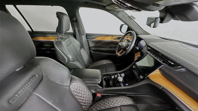 2021 Jeep Grand Cherokee L Summit