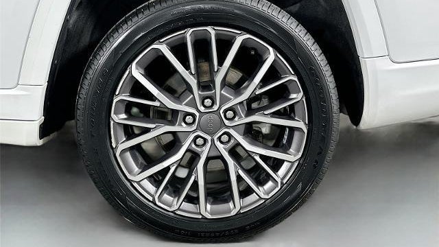 2021 Jeep Grand Cherokee L Summit