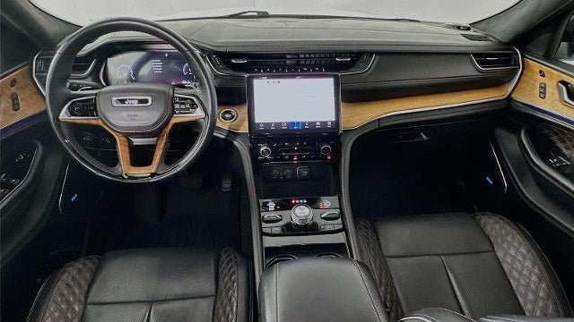 2021 Jeep Grand Cherokee L Summit