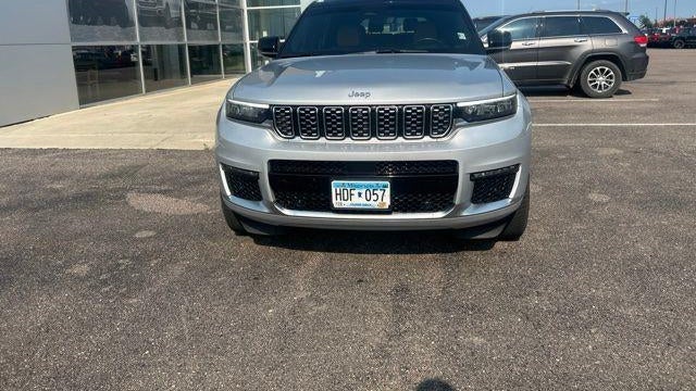 2022 Jeep Grand Cherokee L Summit