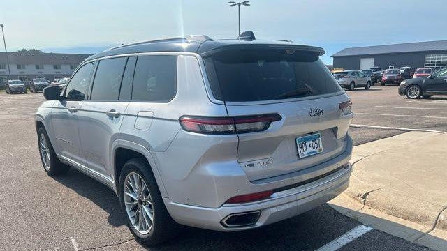 2022 Jeep Grand Cherokee L Summit