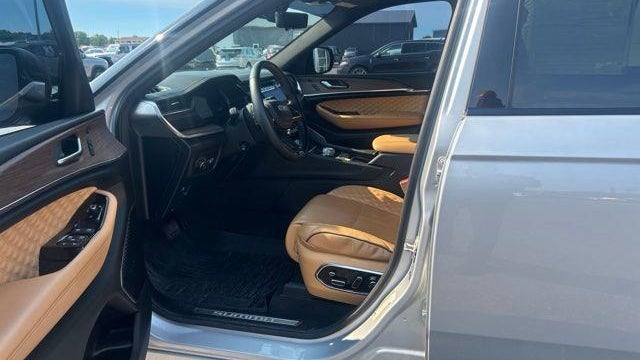 2022 Jeep Grand Cherokee L Summit