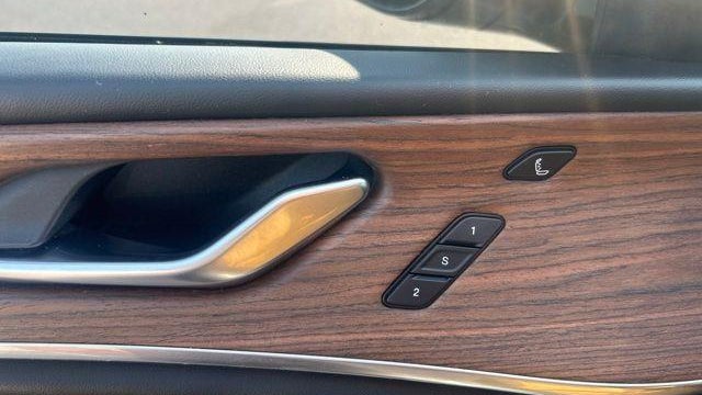 2022 Jeep Grand Cherokee L Summit