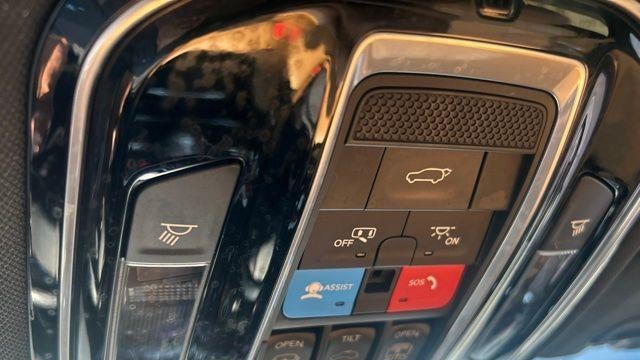 2022 Jeep Grand Cherokee L Summit