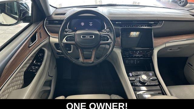 2023 Jeep Grand Cherokee L Summit