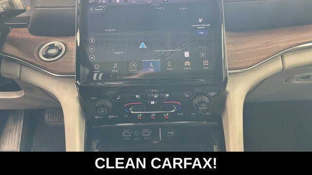 2023 Jeep Grand Cherokee L Summit
