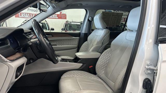 2023 Jeep Grand Cherokee L Summit