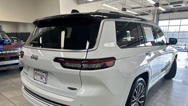 2023 Jeep Grand Cherokee L Summit