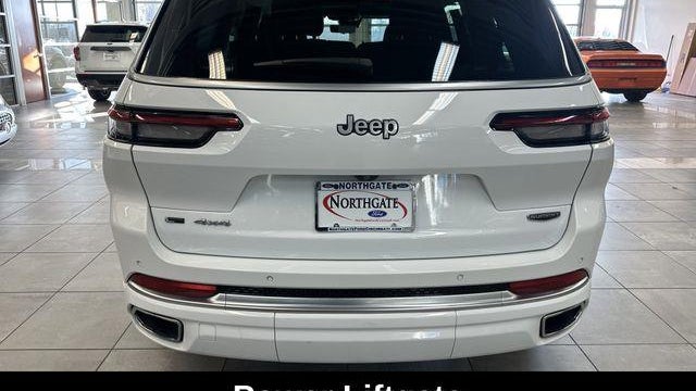 2023 Jeep Grand Cherokee L Summit