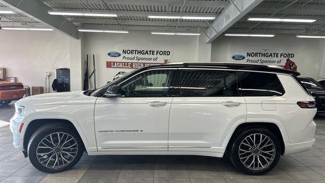 2023 Jeep Grand Cherokee L Summit