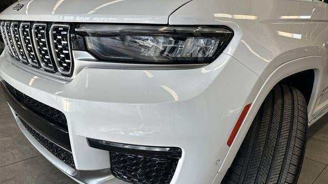 2023 Jeep Grand Cherokee L Summit