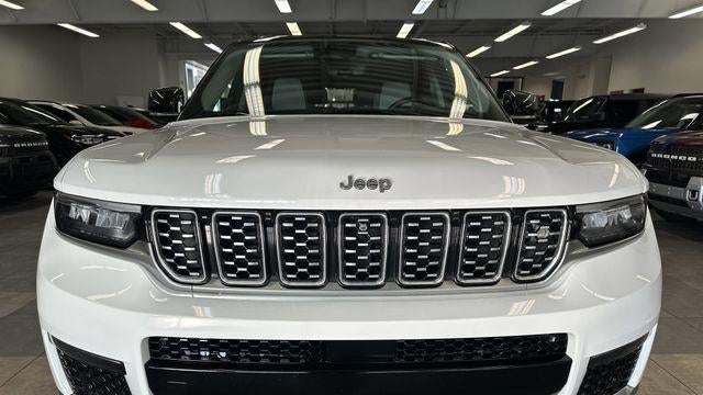 2023 Jeep Grand Cherokee L Summit