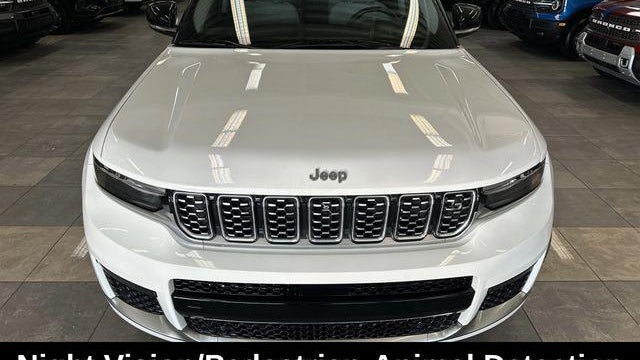 2023 Jeep Grand Cherokee L Summit