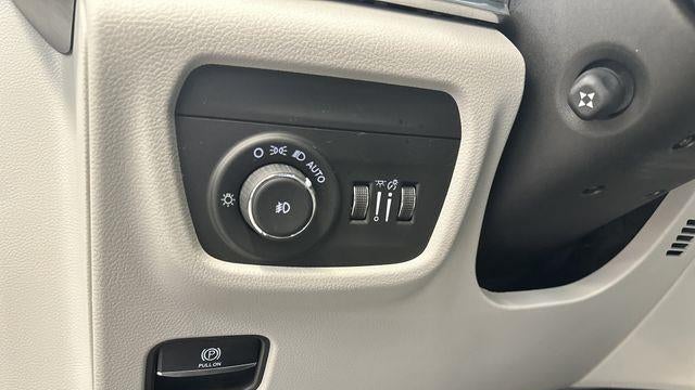 2023 Jeep Grand Cherokee L Summit