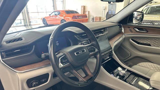 2023 Jeep Grand Cherokee L Summit